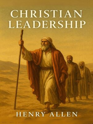 cover image of Christian Leadership